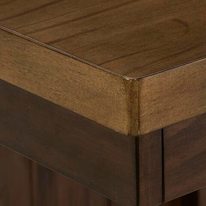 Anixburg Counter Height Dining Table and 4 Barstools