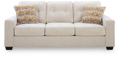Storrow Sofa and Loveseat