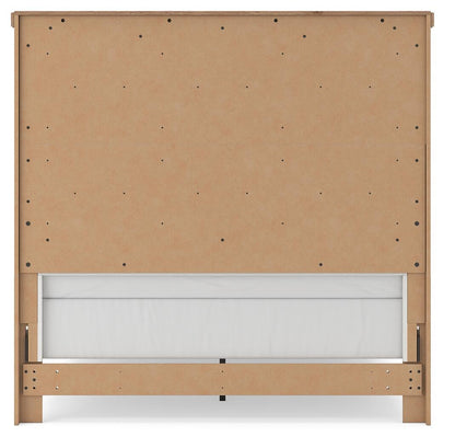 Savonport Queen Panel Storage Bed, Dresser, Mirror, Chest and Nightstand