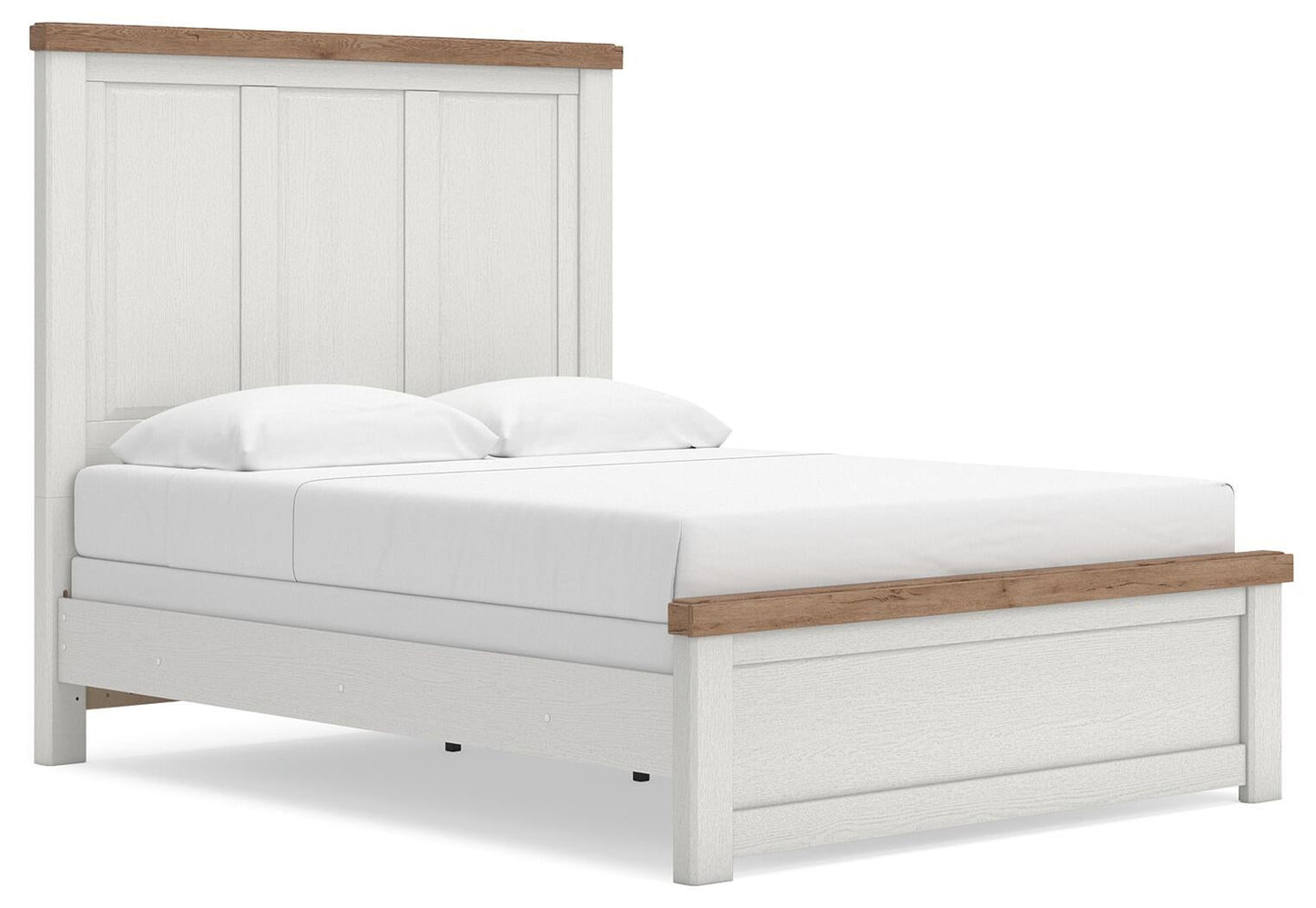 Savonport Queen Panel Bed, Dresser, Mirror, Chest and Nightstand