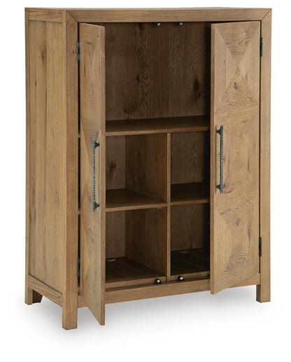 Clayburns Bar Cabinet