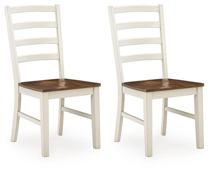 Brinfern Dining Room Side Chair (2/CN)
