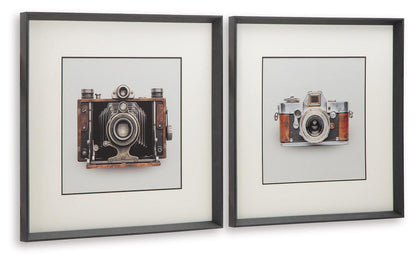 Dirkgrove Wall Art Set (2/CN)