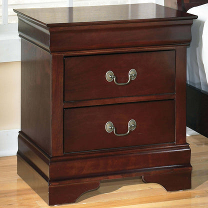 Alisdair Two Drawer Night Stand