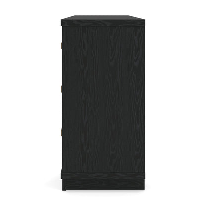 Kozmour Six Drawer Dresser