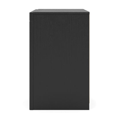Stabotta Two Drawer Night Stand