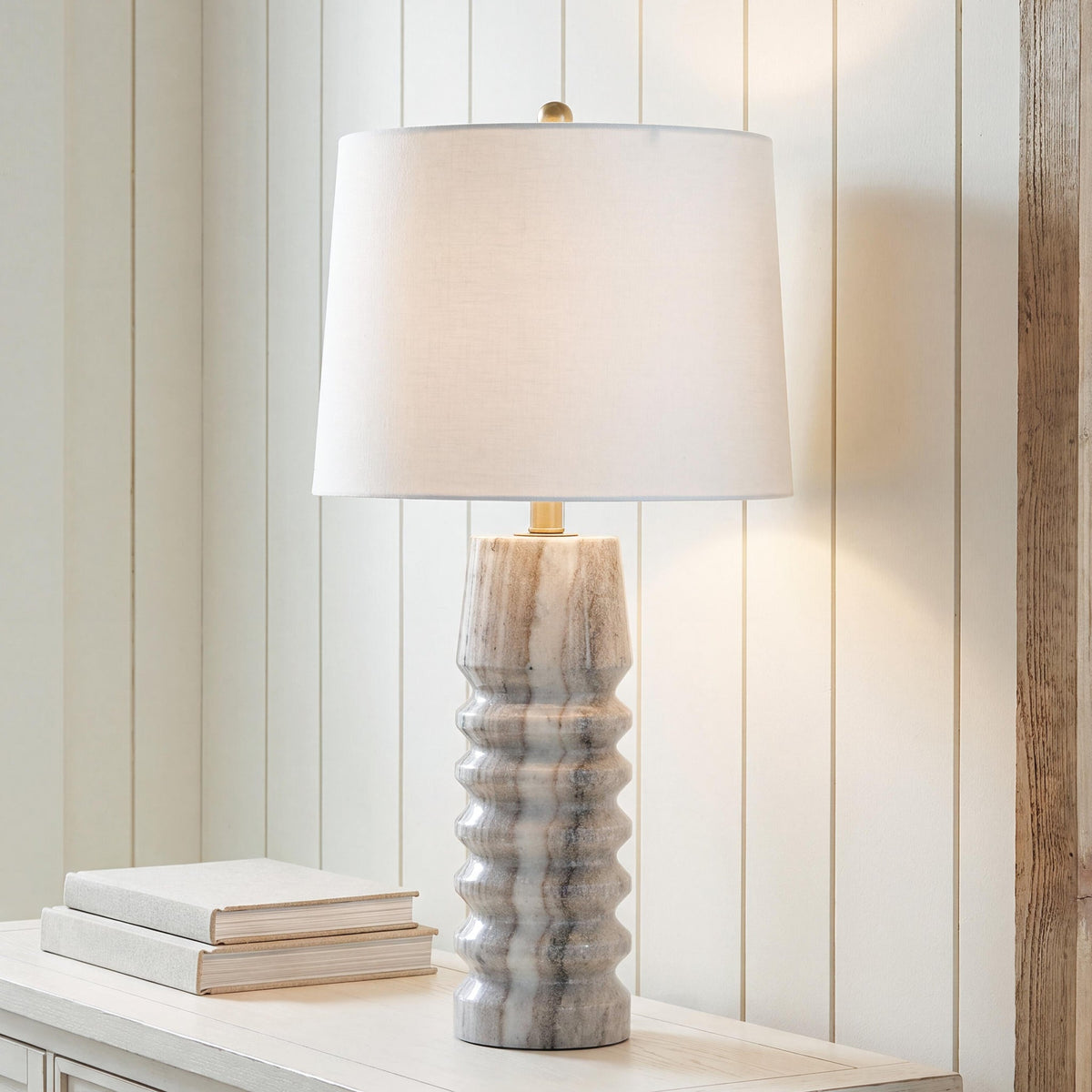 Desmont Marble Table Lamp (1/CN)