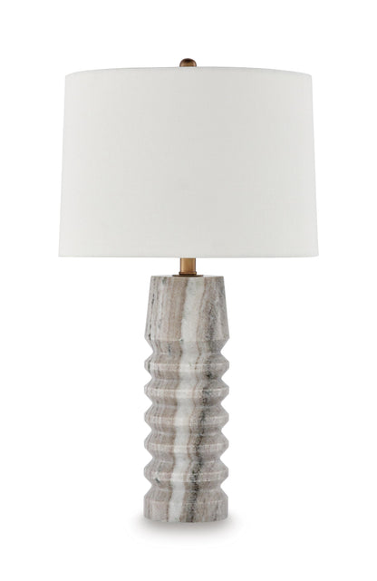 Desmont Marble Table Lamp (1/CN)