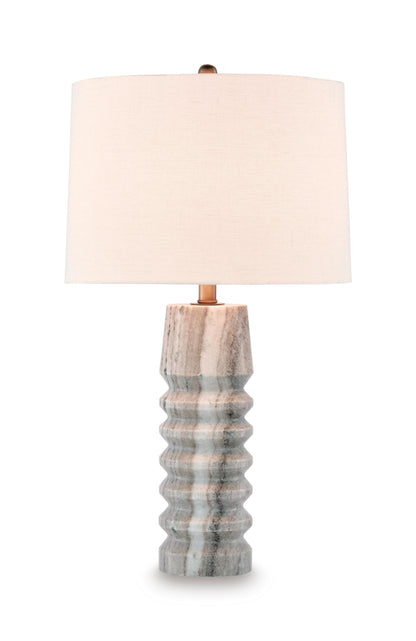 Desmont Marble Table Lamp (1/CN)