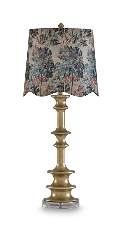 Jaystower Poly Table Lamp (1/CN)