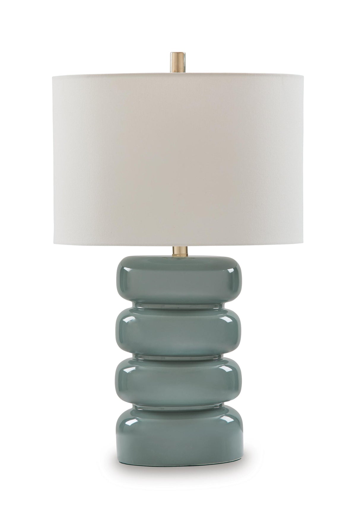 Clayard Ceramic Table Lamp (1/CN)