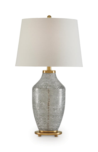Abbriel Glass Table Lamp (1/CN)