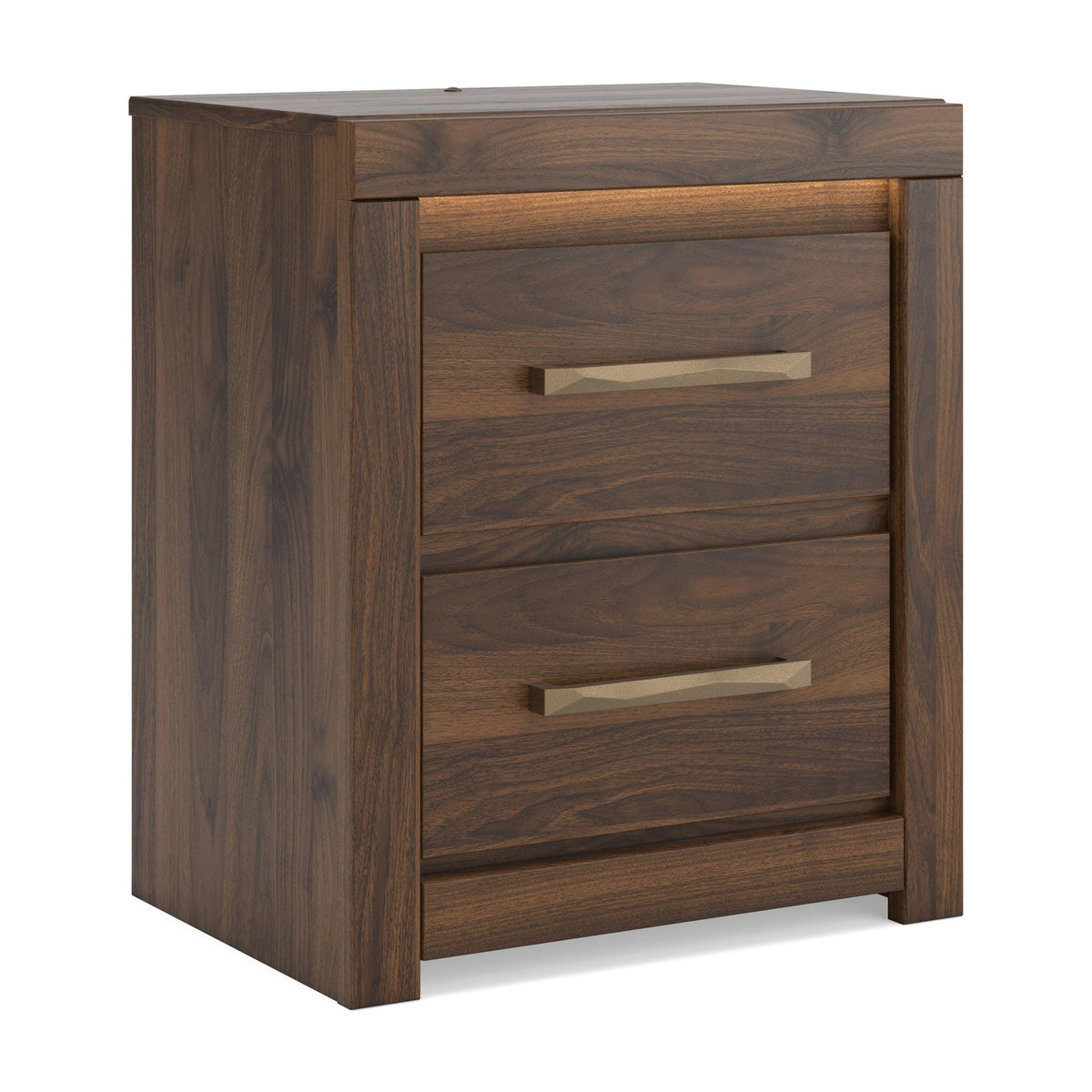 Janfyn Two Drawer Night Stand