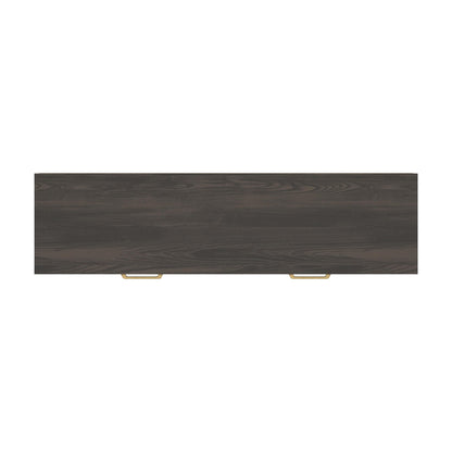 Brazen Valley LG TV Stand w/Fireplace Option