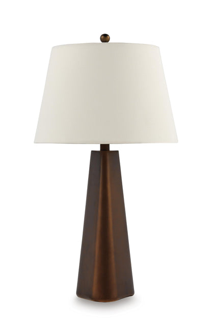 Jendale Metal Table Lamp (1/CN)