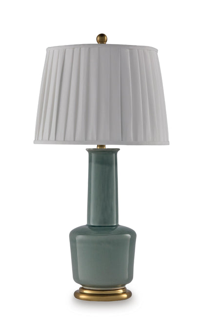 Webbington Ceramic Table Lamp (1/CN)