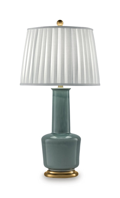 Webbington Ceramic Table Lamp (1/CN)