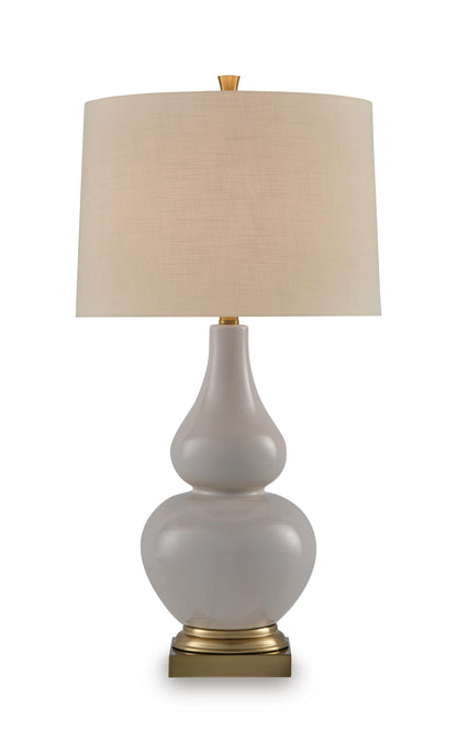 Weswick Ceramic Table Lamp (1/CN)
