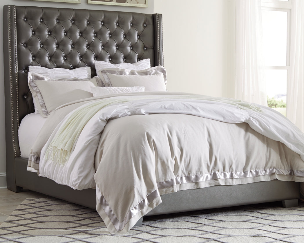 Coralayne  Upholstered Bed