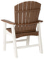 Genesis Bay Arm Chair (2/CN)