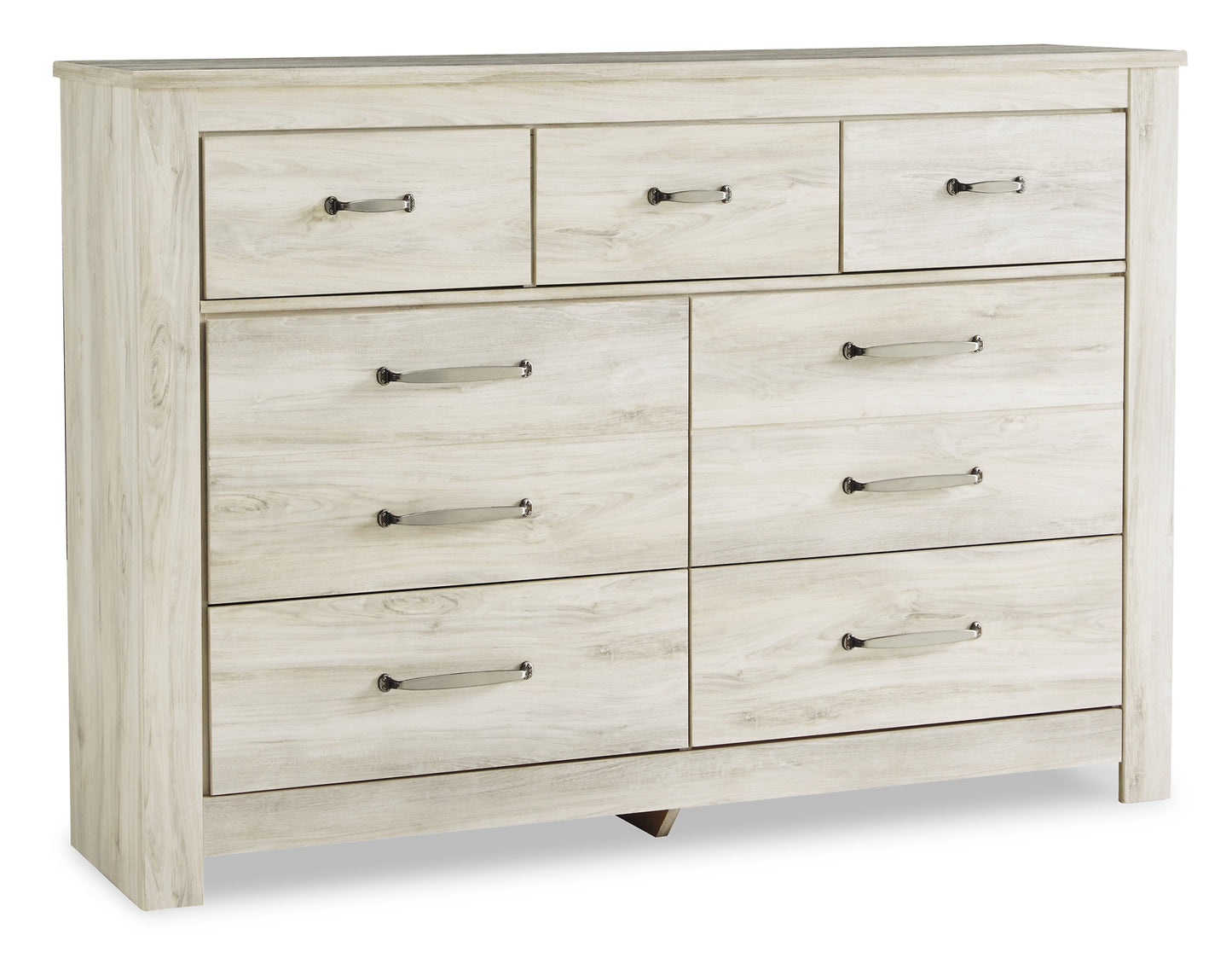 Bellaby Queen Panel Bed with Dresser