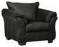 Chair and Ottoman