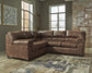 Bladen 2-Piece Sectional with Ottoman