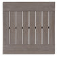 Hillside Barn Square End Table
