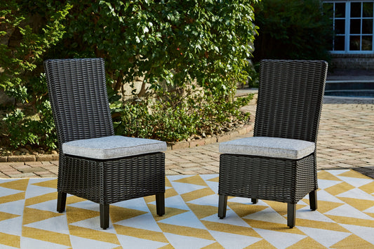 Paradise trail outdoor dining table and 8 chairs deals